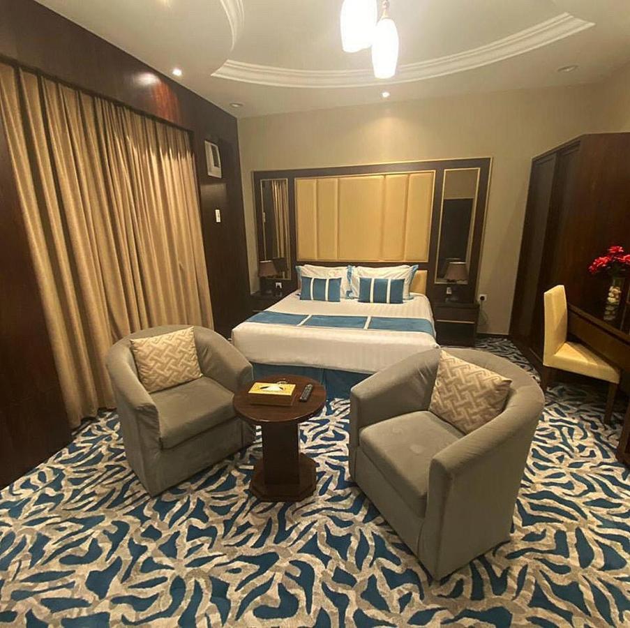 فندق كيان - Kyan Hotel Khamis Mushait Exterior foto